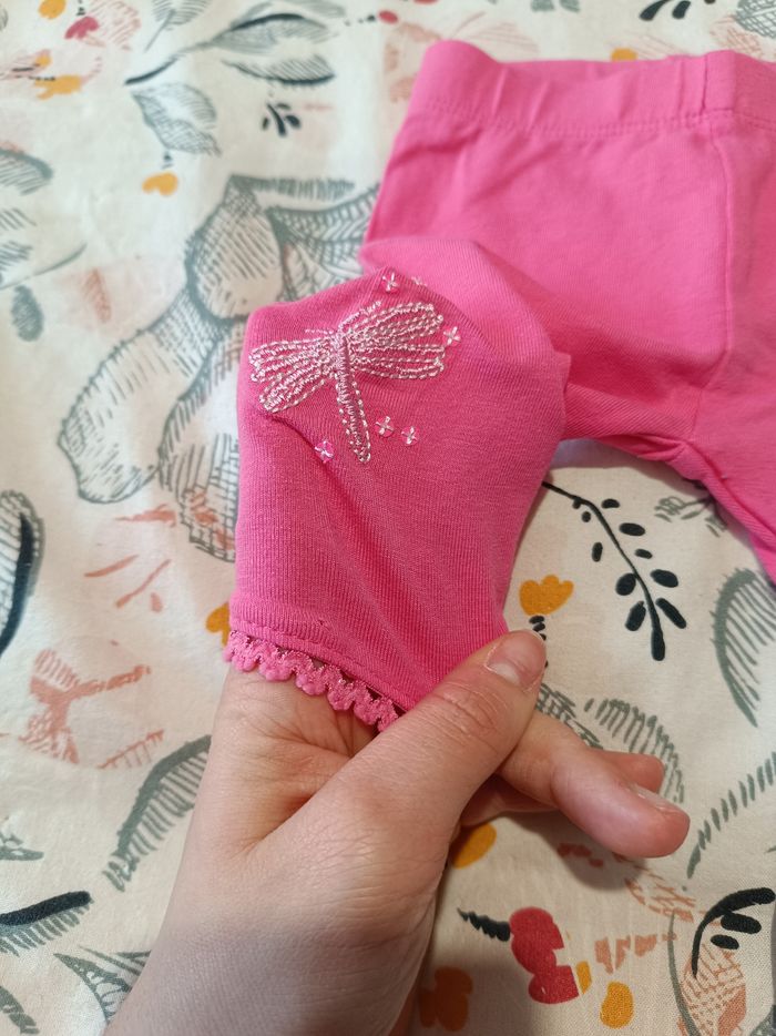 Lot de 4 legging identique - photo numéro 2