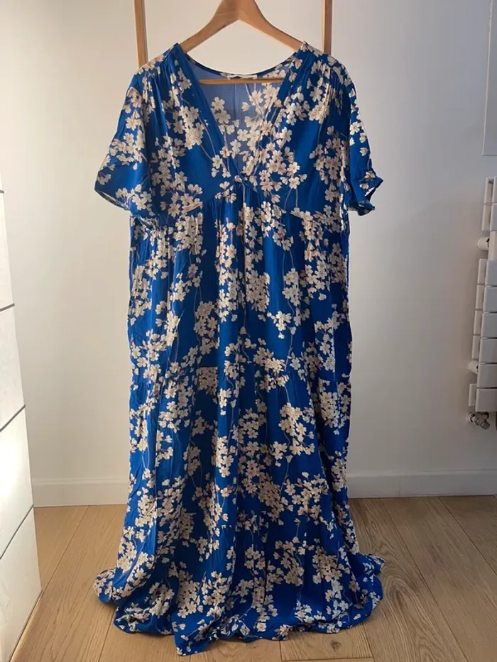 Robe longue Banditas