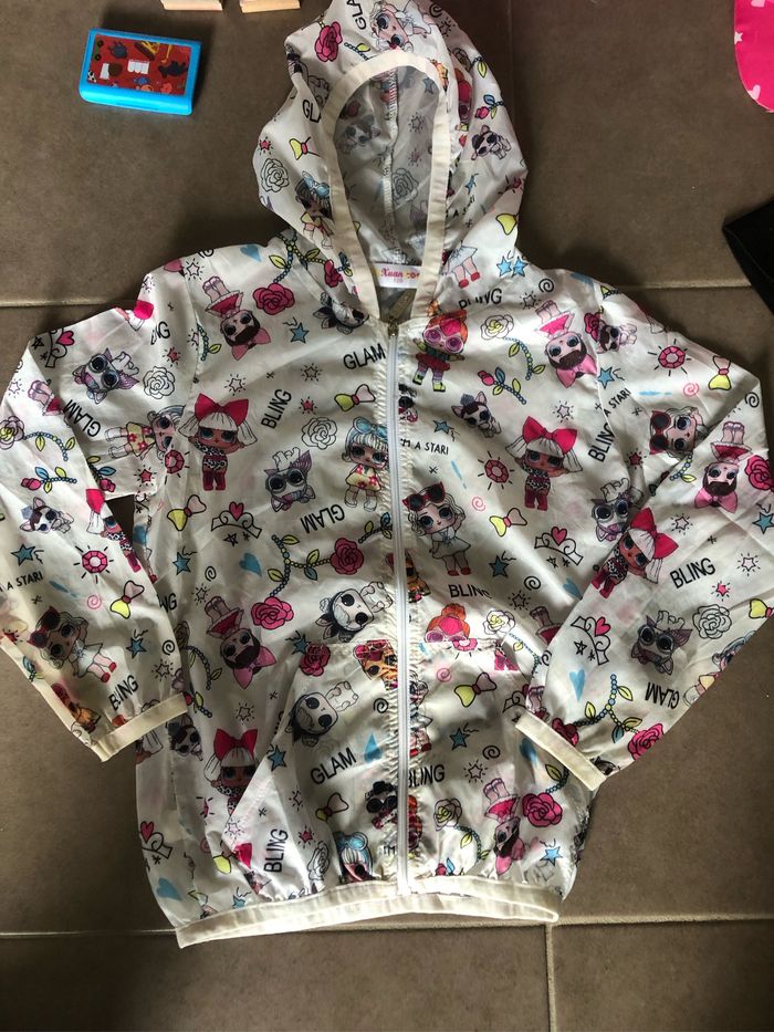 Lot vêtements et accessoires poupée lol - photo numéro 3