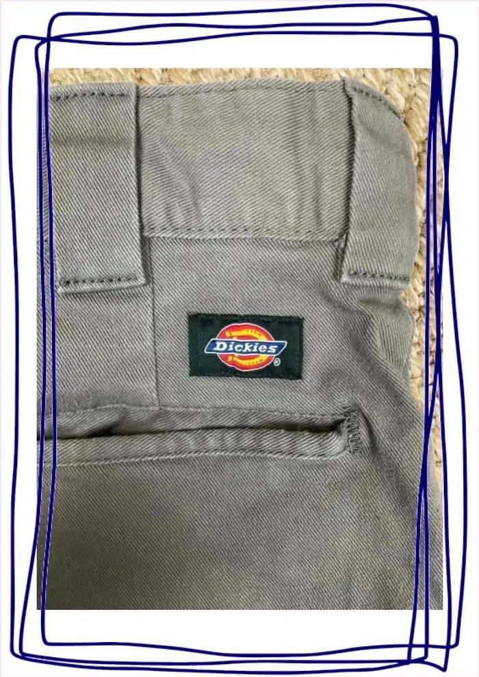 Pantalon dickies slim skinny - photo numéro 5