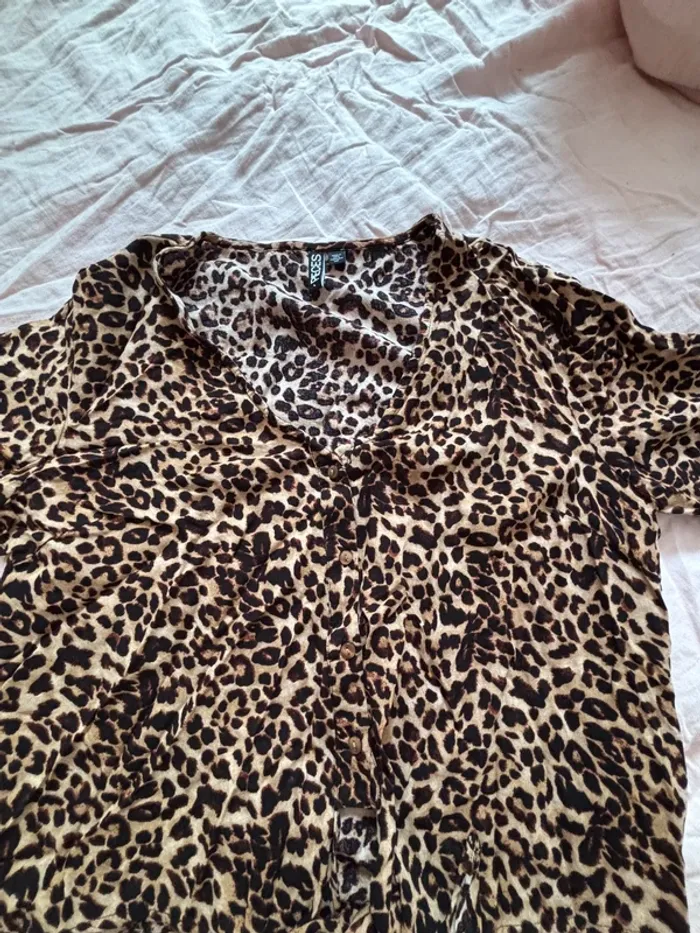 Jolie petite chemise PIÈCES - photo numéro 2
