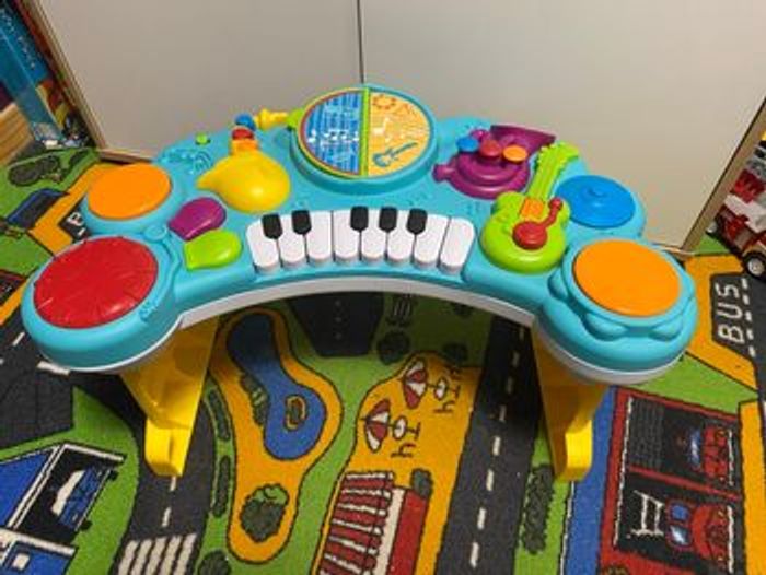 Piano 🎹 électronique King jouet - photo numéro 4