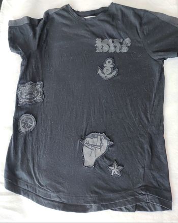 T-shirt homme Hite couture
