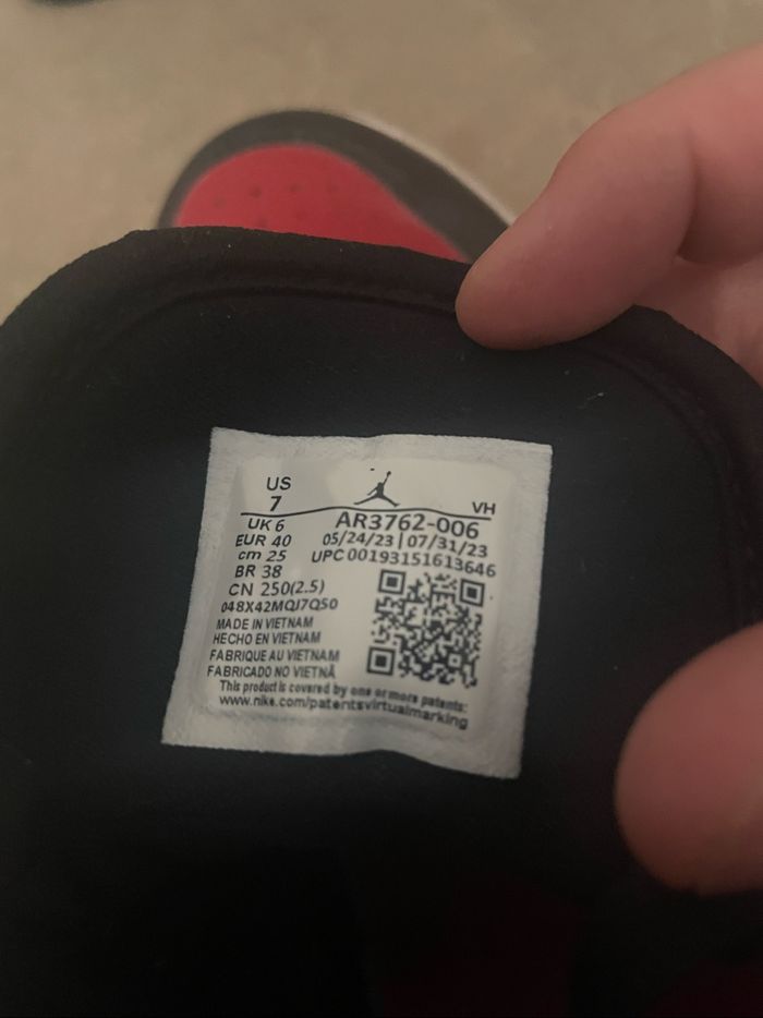 Air jordan à petit prix - photo numéro 6