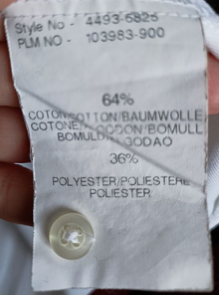 Chemise Blanche Incontournable - Coupe Cintrée Parfaite ! - photo numéro 7