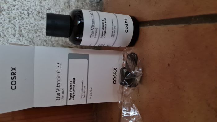 Cosrx The Vitamin C23 -- 20g