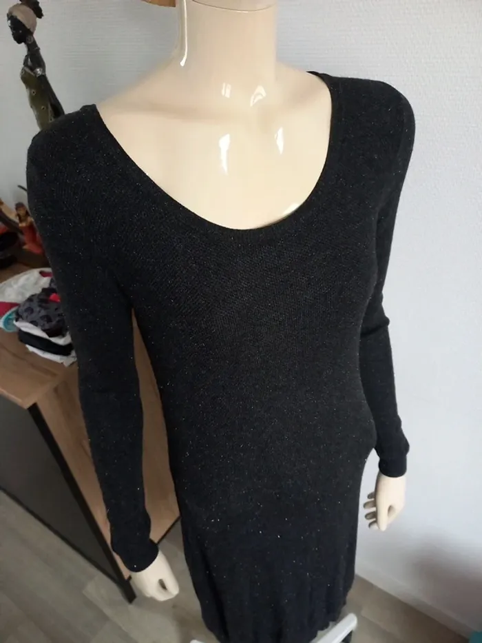 Robe noir T38 - photo numéro 4