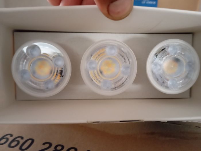Ampoules Smart led Philips gu10 - photo numéro 4