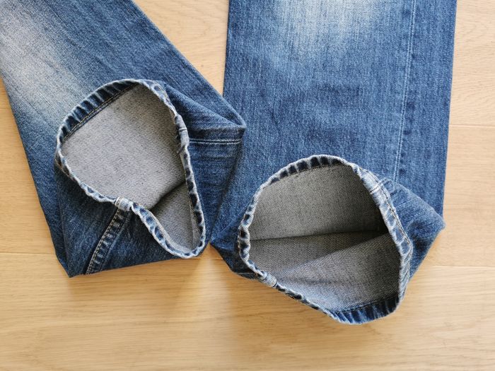 Jean homme Pepe Jeans coupe droite - photo numéro 6