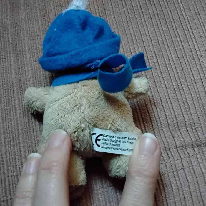 Mini ours - photo numéro 3