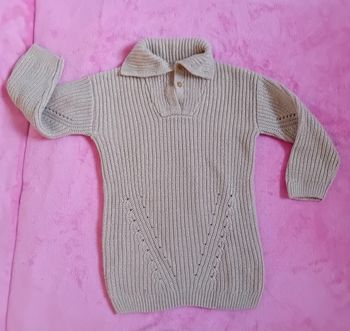 Robe pull Tape à l'Oeil taille 4 ans en très bon état