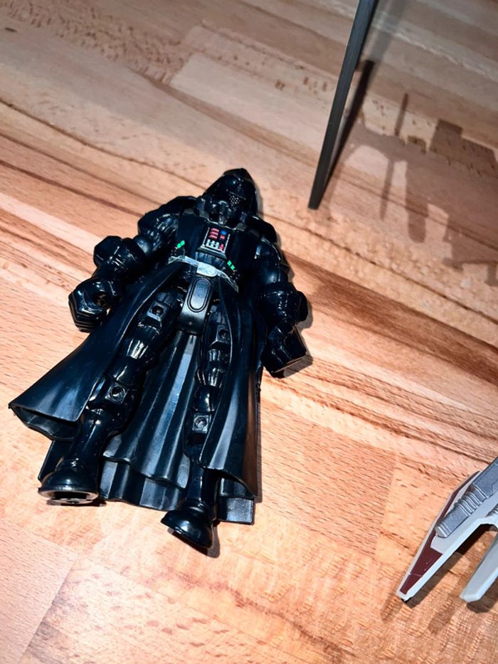 Lot de vaisseaux et figurine star wars - photo numéro 4