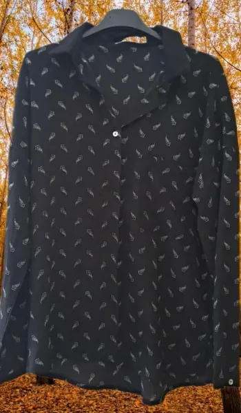Chemise à Motif