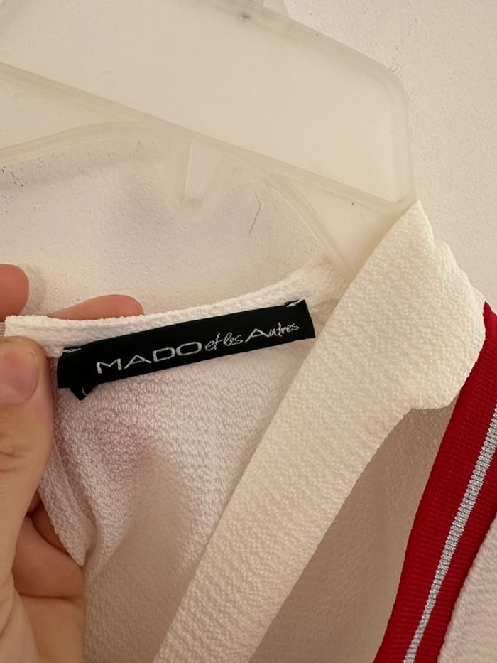 Blouse mado et les autres taille 46 - photo numéro 3
