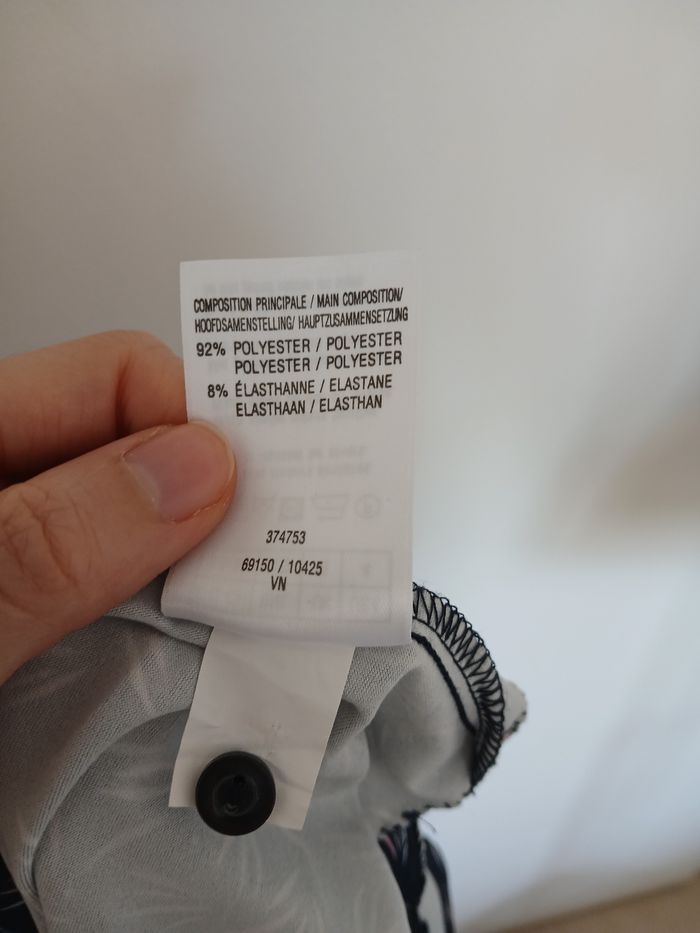 Chemise damart taille 34/36 - photo numéro 7