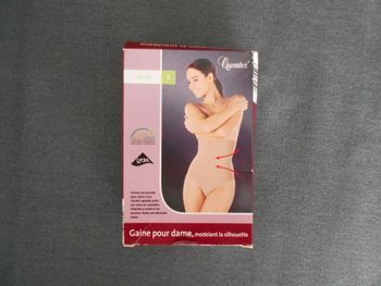 Gaine amincissante (Queentex), taille: 38/40, neuve