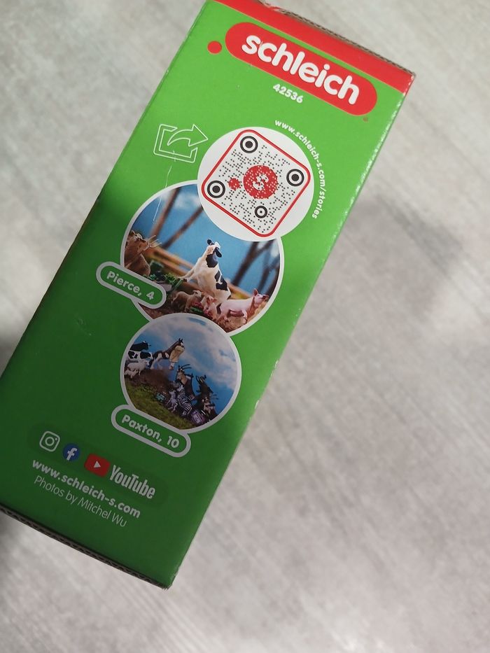 Schleich farm world - photo numéro 4