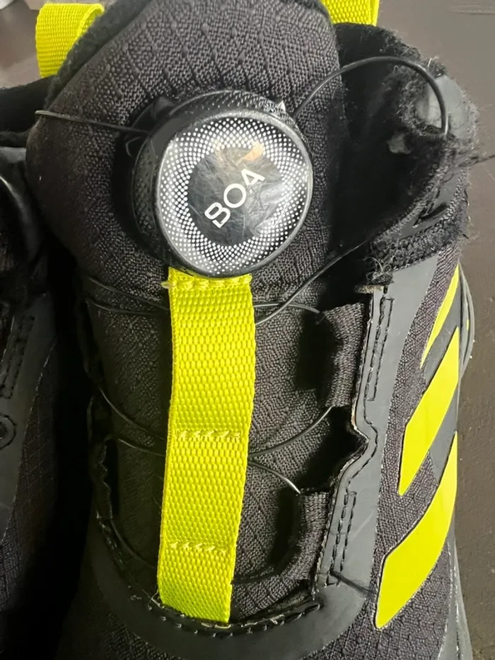 Baskets montantes Adidas - photo numéro 7