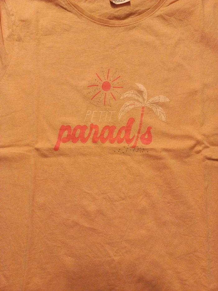 T-shirt 10 ans - photo numéro 2