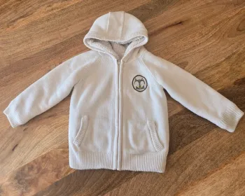 Veste gilet fourré