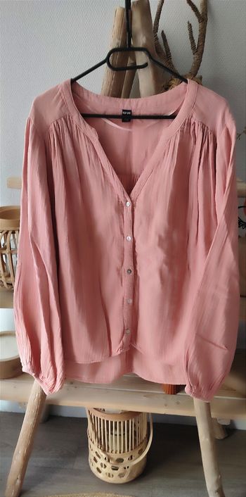 Blouse bohème