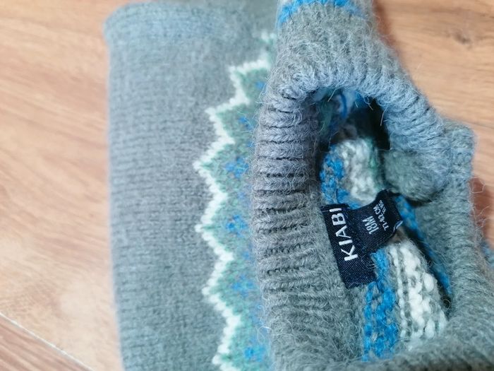 Pull epais - photo numéro 3