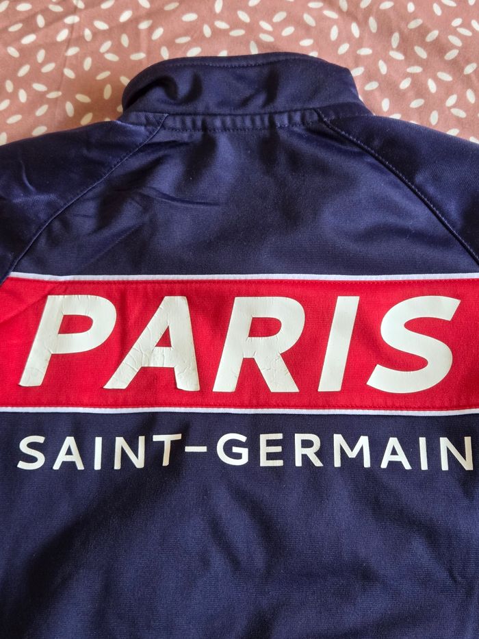 Veste PSG OFFICIEL - photo numéro 4