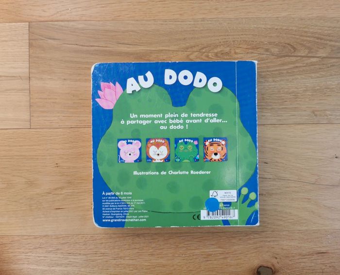 Livre avec animation - photo numéro 3