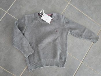 Pull en maille Tommy Hilfiger
