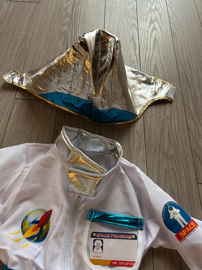 Déguisement Astronaute - photo numéro 4