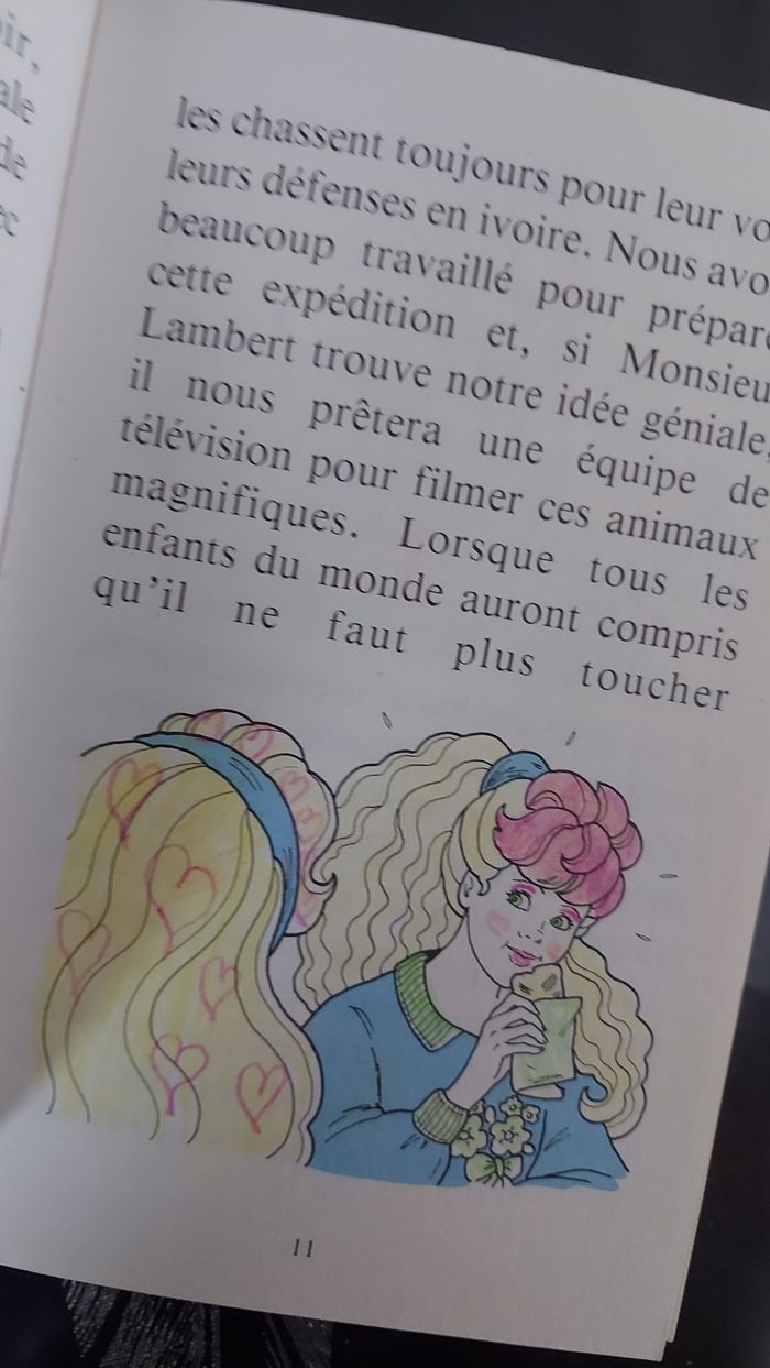Lot de 3 livres Barbie - photo numéro 7