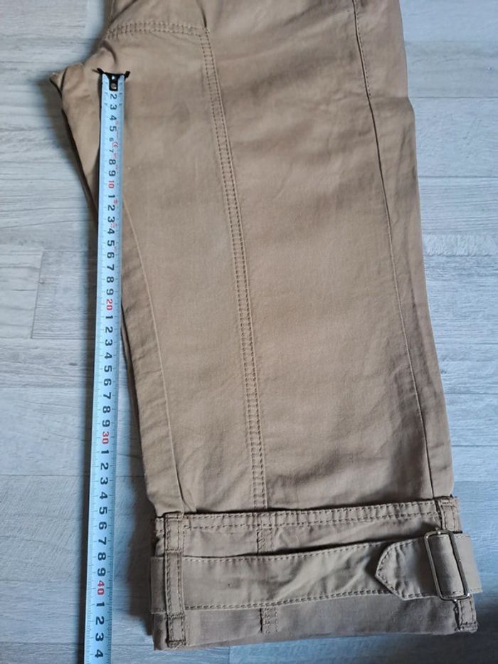 Pantacourt mafia wear taille 40 - photo numéro 10