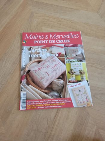 Mains et merveilles 126