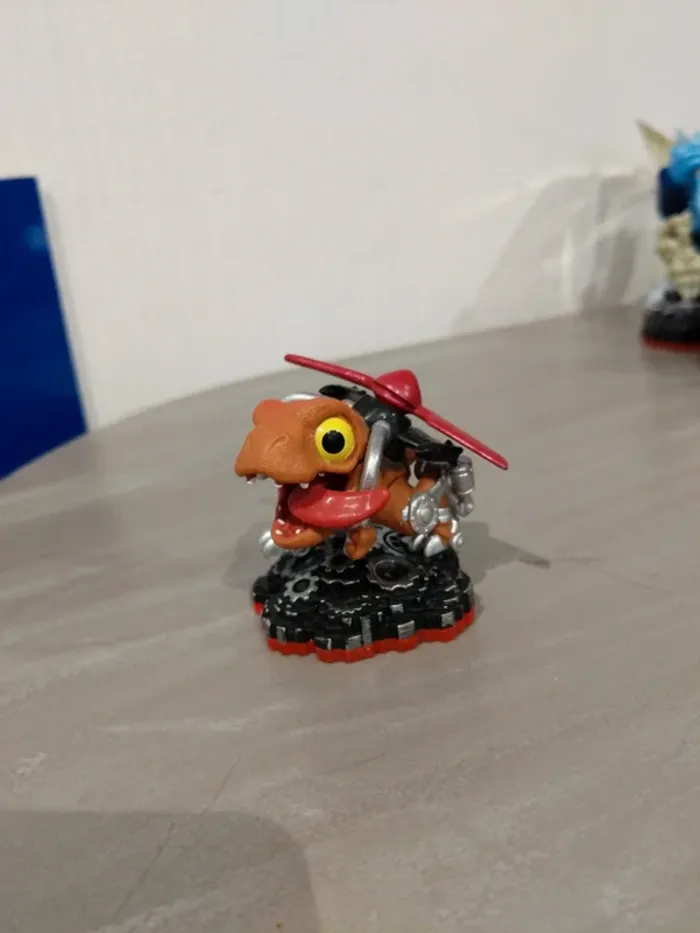 Skylanders Trap Team – Chopper – 10€