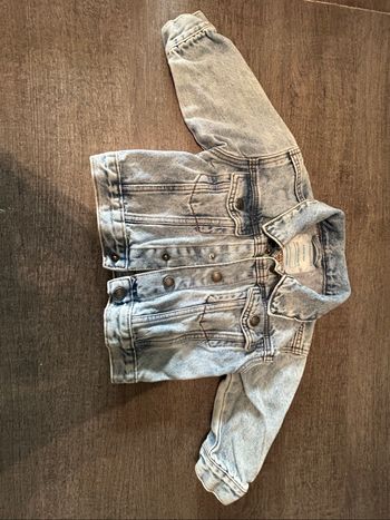Veste en jeans