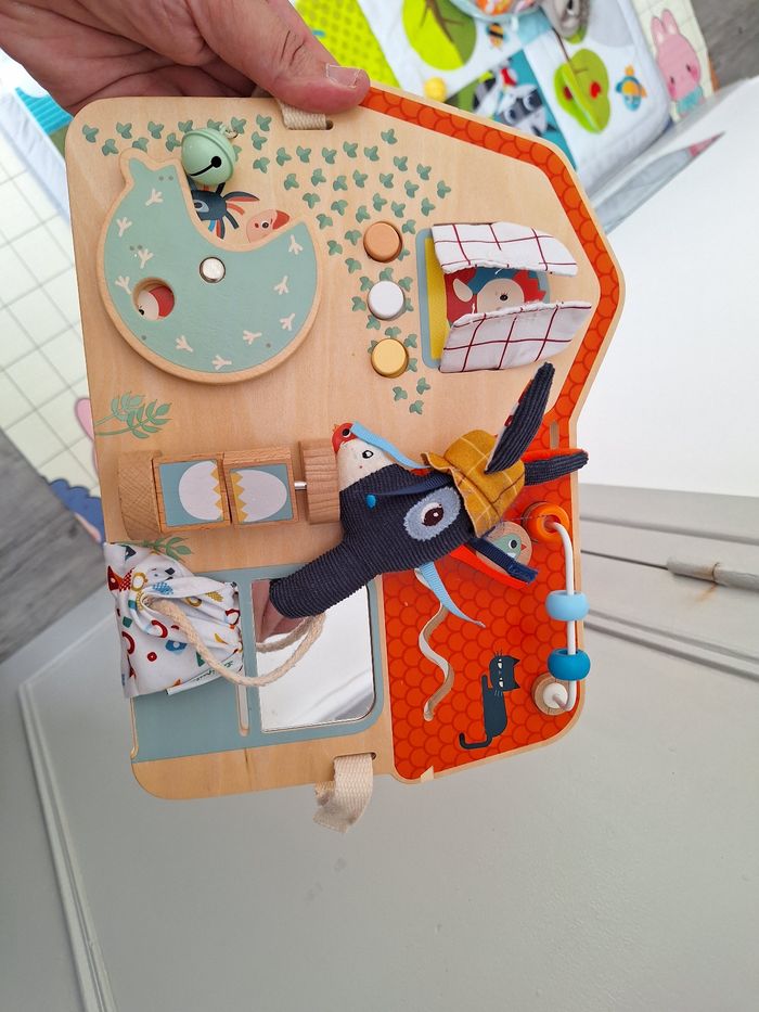 Jouet de bébé - photo numéro 4
