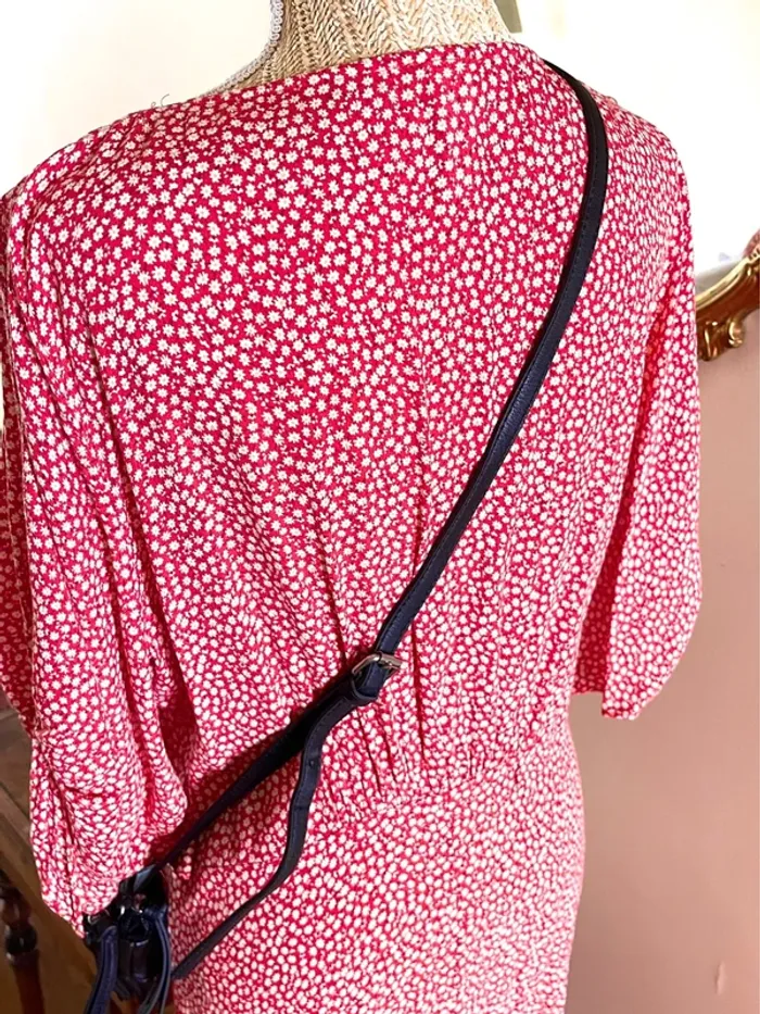 Sac à Main Noir Fonctionnel - By La Halle - photo numéro 12