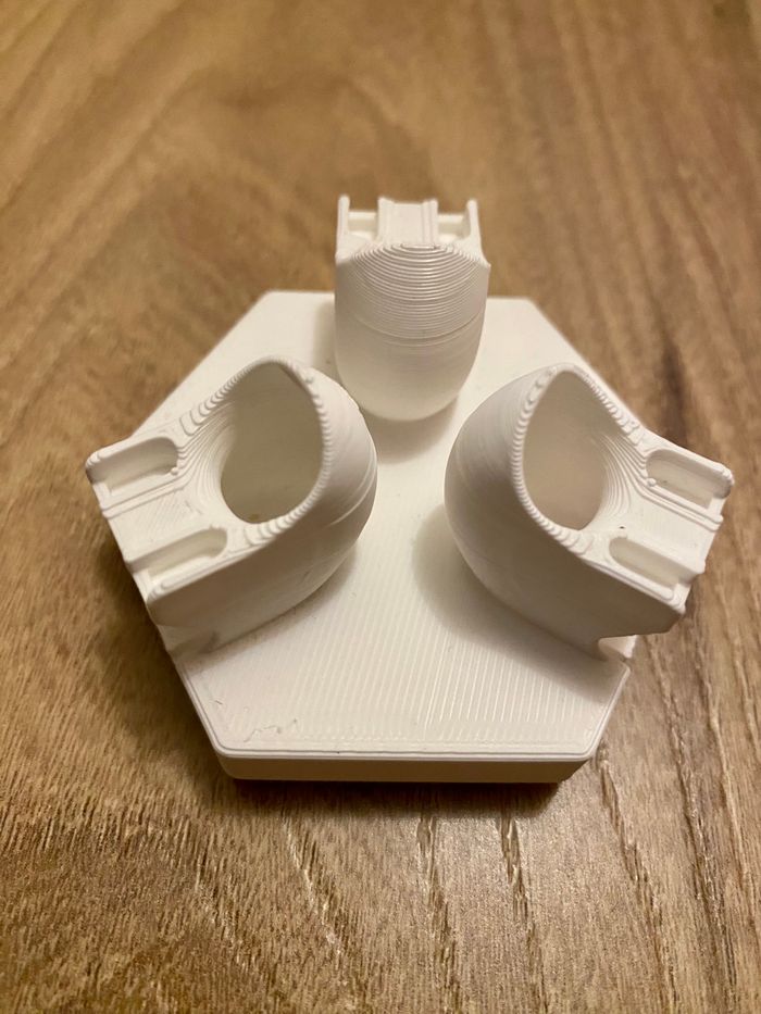 Gravitrax pièce unique imprimée sur imprimante 3D - photo numéro 6