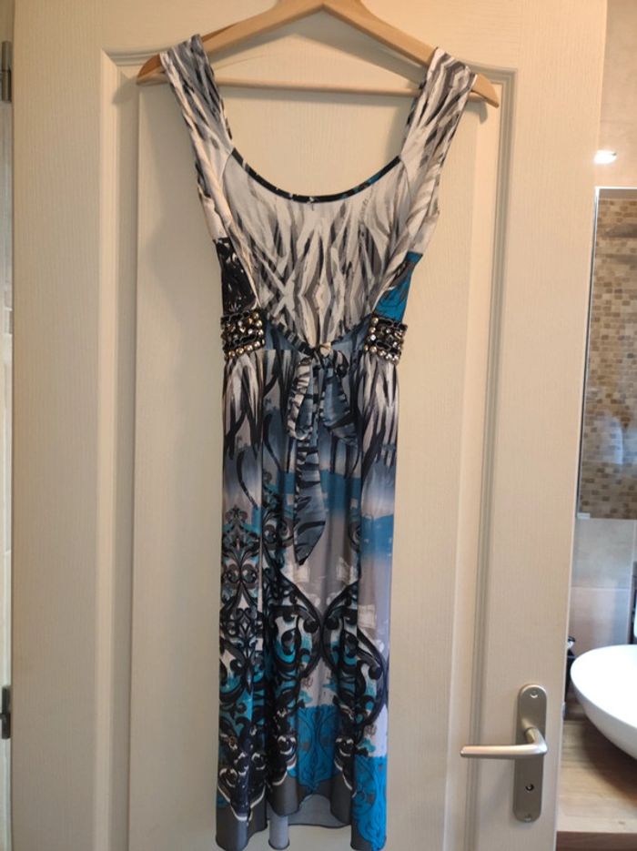 robe morgan strass - photo numéro 6