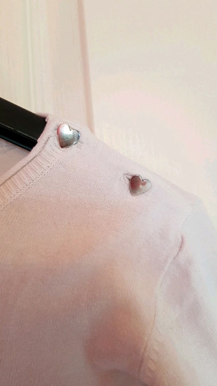 Pull fin fille - photo numéro 3