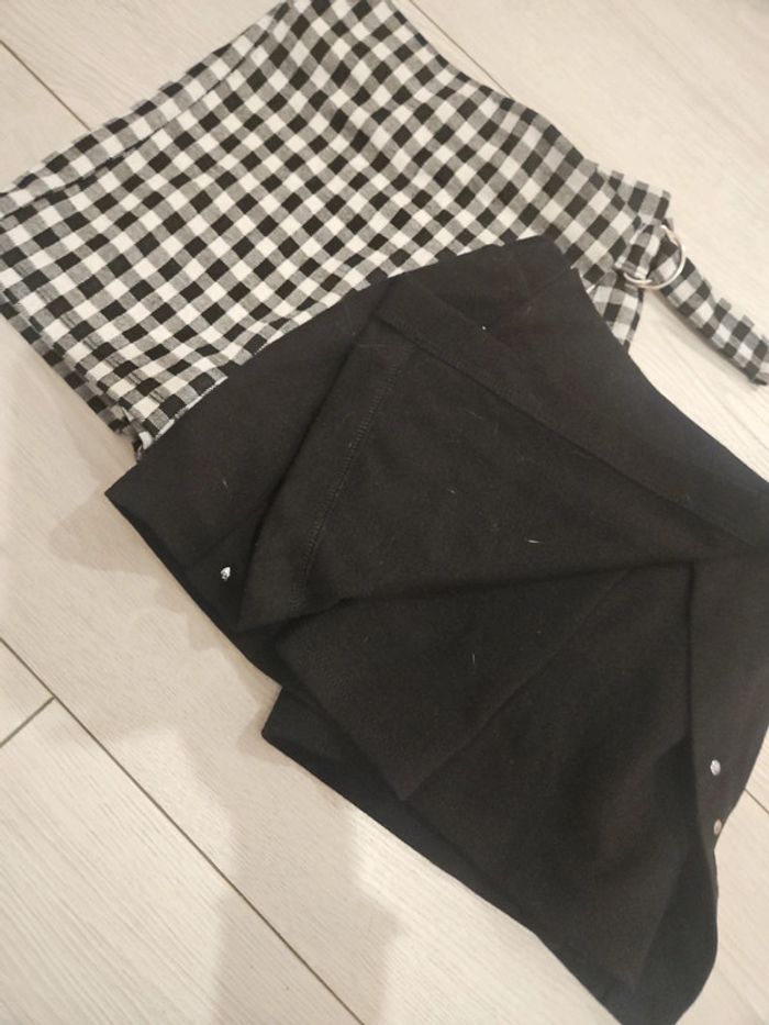 Lot de 2 jupe short - photo numéro 2