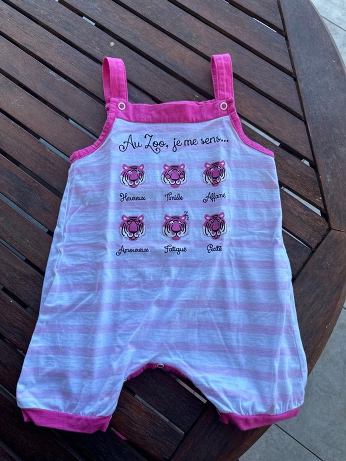 Barboteuse taille 18/24 mois