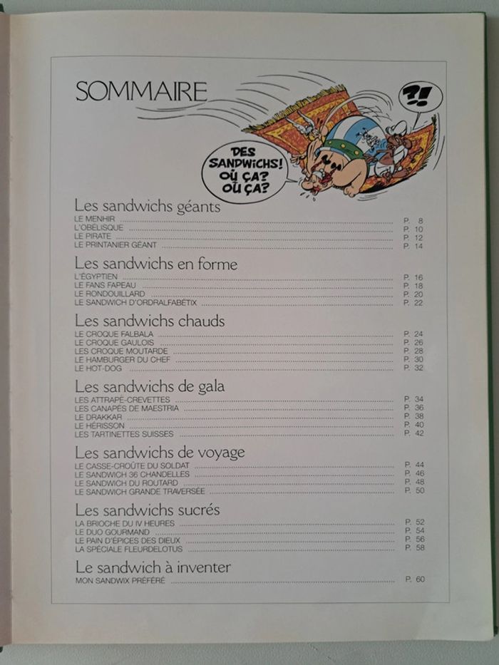 Livre recettes de cuisine - photo numéro 3