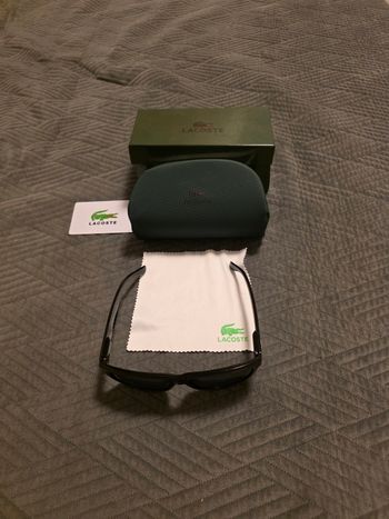 Lunettes de soleil polarisees Lacoste