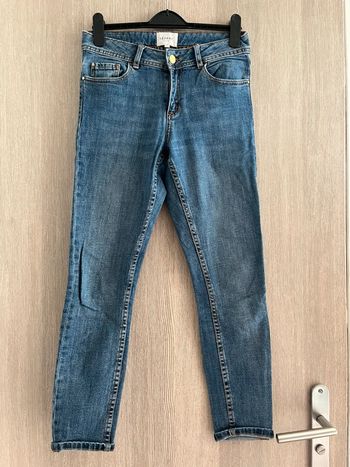 Jean Sézane Slim Parfait – Taille 27 soit fr36