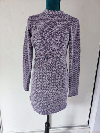 Robe Zara dos nu