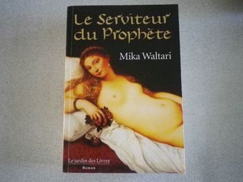 LE SERVITEUR DU PROPHETE