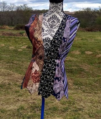 Gilet cravates Taille 38/40