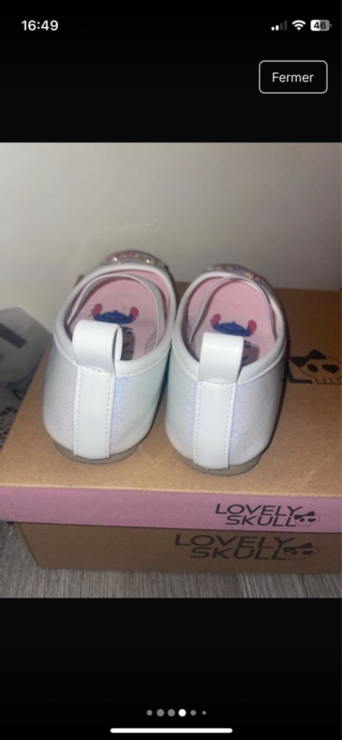 Ballerine stitch - photo numéro 4