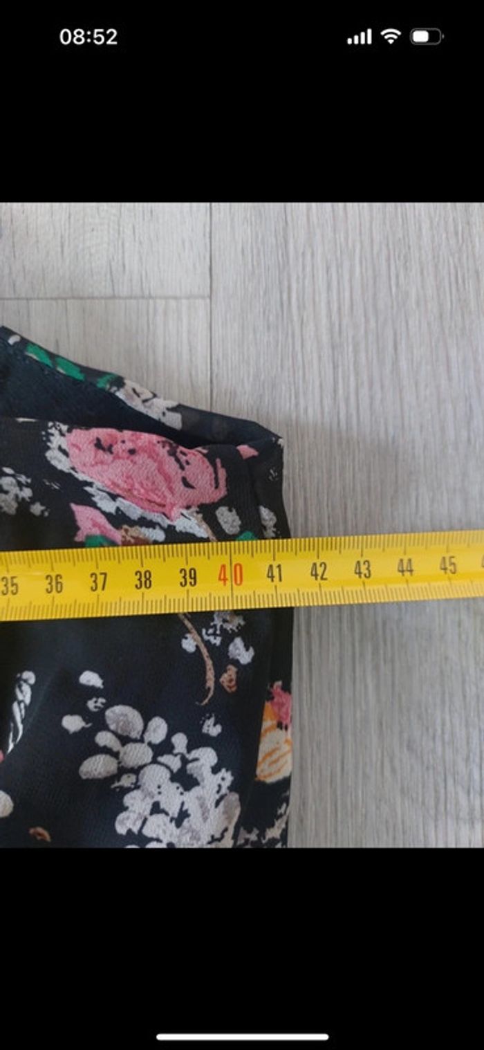 Combi short Lucca Couture taille M - photo numéro 8